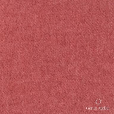 Костюмная ткань Marzoni 662 - 007 / 2500 — Peach / Бордовый, однотонная, 90% шерсть, 10% кашемир