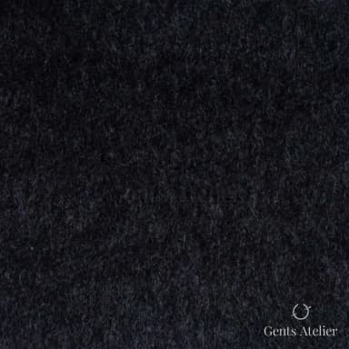 Костюмная ткань Marzoni 665 - 114 / 1600 — Антрацит, меланж, 90% шерсть, 10% кашемир