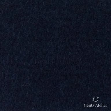 Костюмная ткань Marzoni 665 - 116 / 1600 — Тёмно-синий, однотонная, 90% шерсть, 10% кашемир