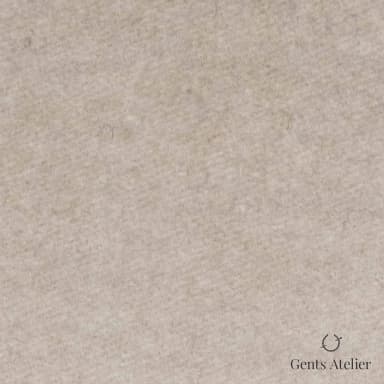 Костюмная ткань Marzoni 665 - 118 / 1600 — Бежевый, однотонная, 90% шерсть, 10% кашемир