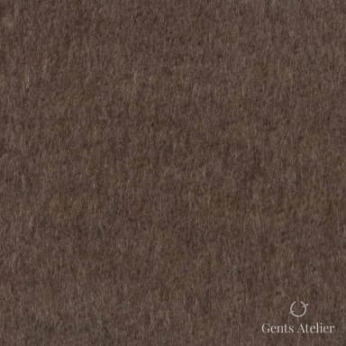 Костюмная ткань Marzoni 665 - 125 / 1600 — Коричневый, меланж, 90% шерсть, 10% кашемир