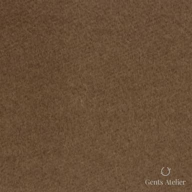 Костюмная ткань Marzoni 665 - 142 / 1600 — Кэмел, однотонная, 90% шерсть, 10% кашемир