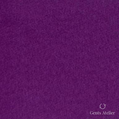 Костюмная ткань Marzoni 665 - 145 / 1600 — Фиолетовый, однотонная, 90% шерсть, 10% кашемир