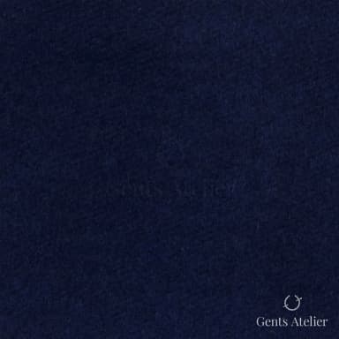 Костюмная ткань Marzoni 665 - 146 / 1600 — Тёмно-синий, однотонная, 90% шерсть, 10% кашемир