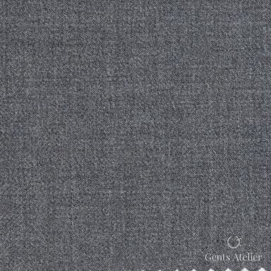 Костюмная ткань Marzoni 602 - 219 / 600 — Серый, меланж, 100% шерсть