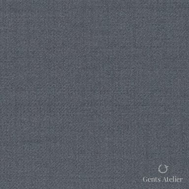Костюмная ткань Marzoni 602 - 227 / 600 — Серый, однотонная, 100% шерсть