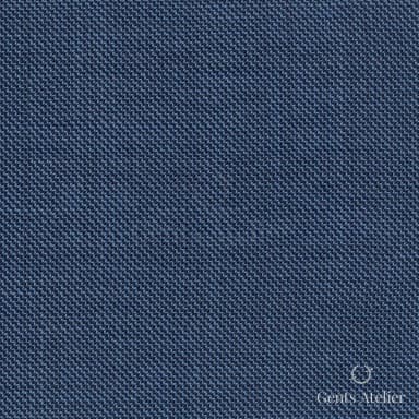 Костюмная ткань Marzoni 721 - 007 / 900 — Синий, меланж, 100% шерсть