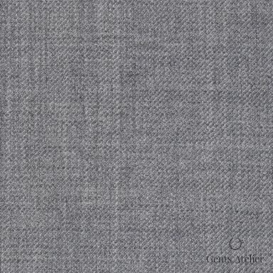 Костюмная ткань Marzoni 721 - 010 / 900 — Светло-серый, меланж, 100% шерсть