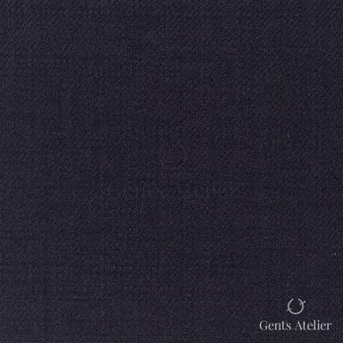 Костюмная ткань Marzoni 721 - 027 / 900 — Тёмно-фиолетовый, однотонная, 100% шерсть