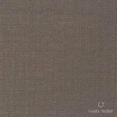 Костюмная ткань Marzoni 602 - 248 / 600 — Хаки, однотонная, 100% шерсть