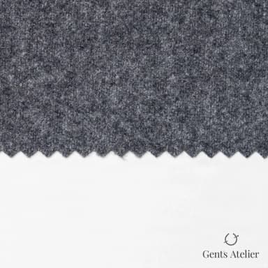 Костюмная ткань Marzoni 606 - 022 / 700 — Серый, меланж, 100% шерсть