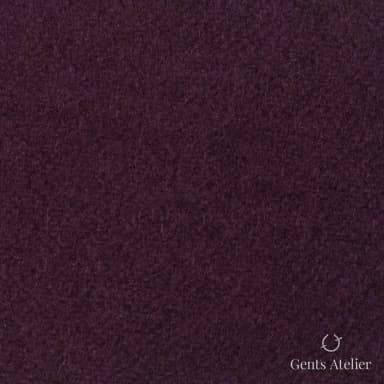 Костюмная ткань Marzoni 608 - 966 / 3000 — Бордовый, однотонная, 100% кашемир