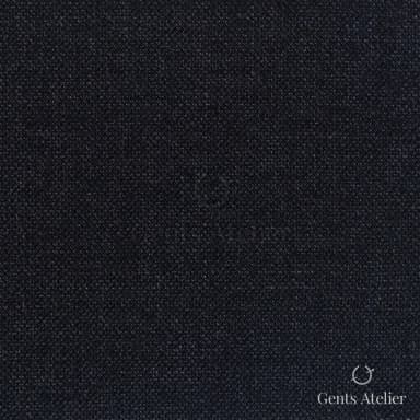 Костюмная ткань Marzoni 609 - 731 / 900 — Антрацит, меланж, 100% шерсть