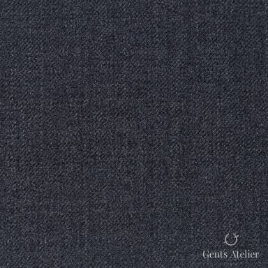 Костюмная ткань Marzoni 609 - 982 / 900 — Серый, меланж, 100% шерсть