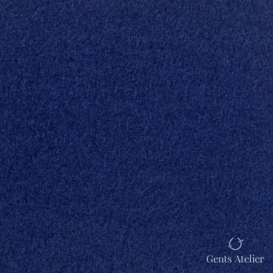 Костюмная ткань Marzoni 608 - 034 / 1500 — Синий, однотонная, 90% шерсть, 10% кашемир