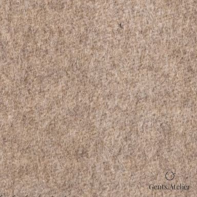 Костюмная ткань Marzoni 665 - 119 / 1600 — Бежевый, однотонная, 90% шерсть, 10% кашемир