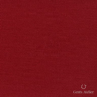 Костюмная ткань Marzoni 605 - 646 / 600 — Красный, однотонная, 100% хлопок