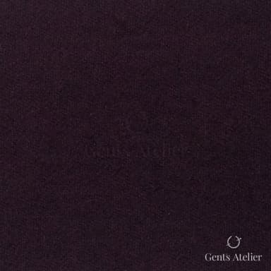 Костюмная ткань Marzoni 606 - 135 / 700 — Deep Red, однотонная, 100% шерсть