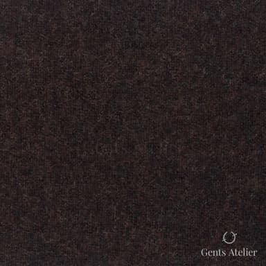 Костюмная ткань Marzoni 606 - 138 / 700 — Dark Brown, меланж, 100% шерсть