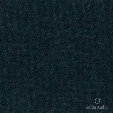 Костюмная ткань Marzoni 606 - 141 / 700 — Зелёный, однотонная, 100% шерсть