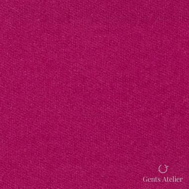 Костюмная ткань Marzoni 606 - 154 / 700 — Magenta, однотонная, 100% шерсть