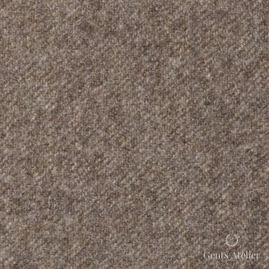 Костюмная ткань Marzoni 606 - 596 / 700 — Бежевый, ёлочка, 100% шерсть