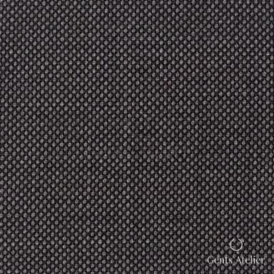 Костюмная ткань Marzoni 606 - 965 / 800 — Коричневый / Бежевый, меланж, 100% шерсть