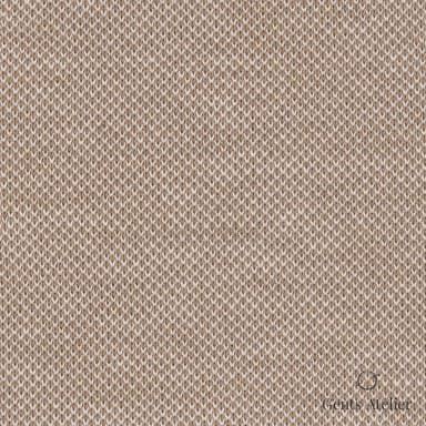 Костюмная ткань Marzoni 601 - 522 / 1200 — Бежевый, меланж, 100% хлопок