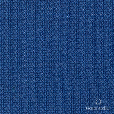 Костюмная ткань Marzoni 602 - 060 / 800 — Синий, меланж, 100% шерсть