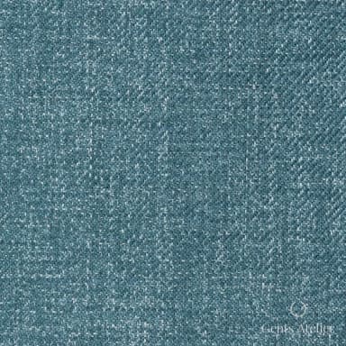 Костюмная ткань Marzoni 611 - 519 / 1300 — Teal Green, меланж, 100% шёлк