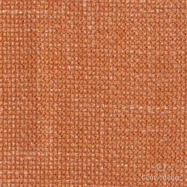 Костюмная ткань Marzoni 655 - 558 / 1200 — Orange, меланж, 60% шерсть, 18% лён, 18% шёлк, 4% кашемир