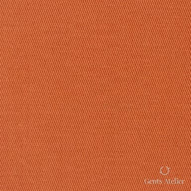 Костюмная ткань Marzoni 605 - 644 / 600 — Toffee, однотонная, 100% хлопок