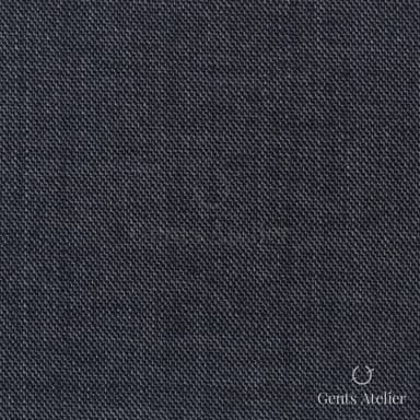 Костюмная ткань Marzoni 608 - 061 / 1500 — Серый, однотонная, 100% шерсть