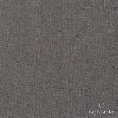 Костюмная ткань Marzoni 725 - 428 / 1300 — Светло-коричневый, однотонная, 100% шерсть