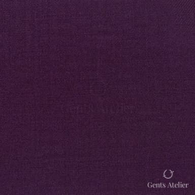 Костюмная ткань Marzoni 725 - 432 / 1400 — Бордовый, однотонная, 100% шерсть