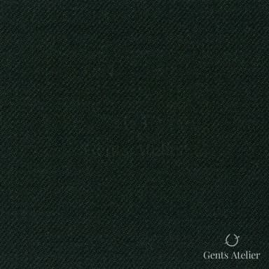 Костюмная ткань Marzoni 620 - 919 / 900 — Оливковый, однотонная, 100% шерсть