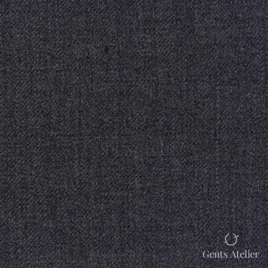 Костюмная ткань Marzoni 609 - 982 / 900 — Серый, меланж, 100% шерсть