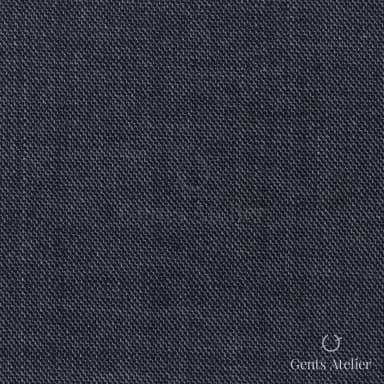 Костюмная ткань Marzoni 608 - 061 / 1500 — Серый, меланж, 100% шерсть
