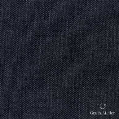 Костюмная ткань Marzoni 608 - 062 / 1500 — Dark Grey, меланж, 100% шерсть