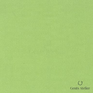 Костюмная ткань Marzoni 608 - 070 / 1500 — Lime Green, однотонная, 100% шерсть