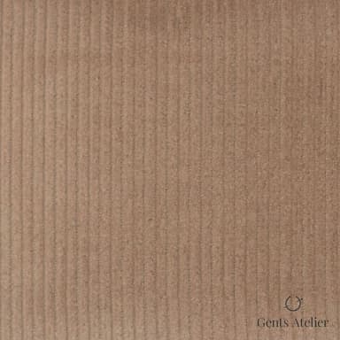 Костюмная ткань Marzoni 605 - 456 / 500 — Хаки, однотонная, 100% Cotton