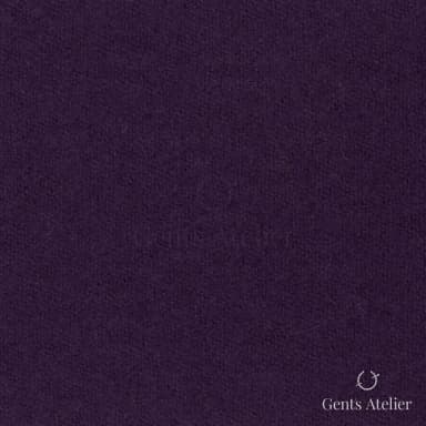 Костюмная ткань Marzoni 620 - 888 / 900 — Фиолетовый, однотонная, 100% шерсть