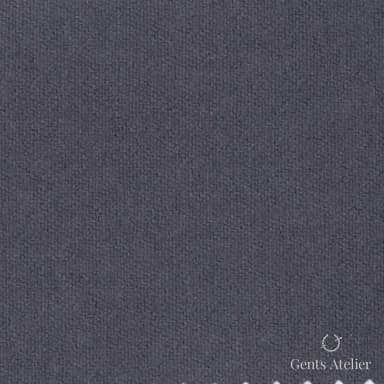 Костюмная ткань Marzoni 620 - 889 / 900 — Серый, однотонная, 100% шерсть