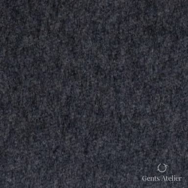 Костюмная ткань Marzoni 665 - 113 / 1600 — Серый, однотонная, 90% шерсть / 10% Cashmere