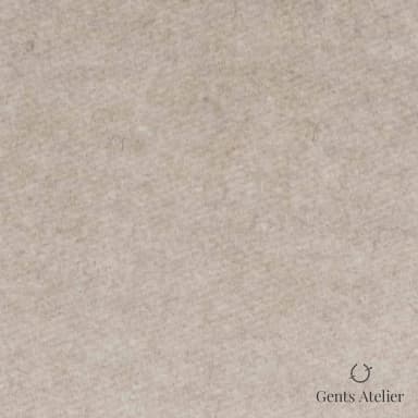 Костюмная ткань Marzoni 665 - 118 / 1600 — Бежевый, однотонная, 90% шерсть / 10% Cashmere