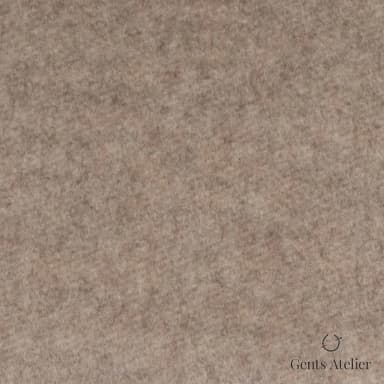 Костюмная ткань Marzoni 665 - 119 / 1600 — Бежевый, однотонная, 90% шерсть / 10% Cashmere
