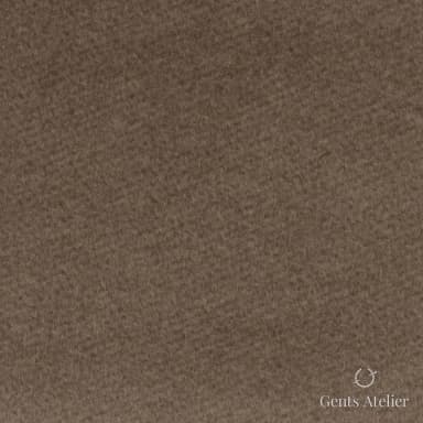 Костюмная ткань Marzoni 665 - 141 / 1600 — Бежевый, однотонная, 90% шерсть / 10% Cashmere