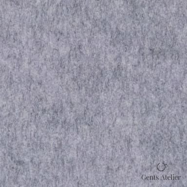 Костюмная ткань Marzoni 665 - 509 / 1300 — Тёмно-серый, однотонная, 90% шерсть, 10% Cashmere