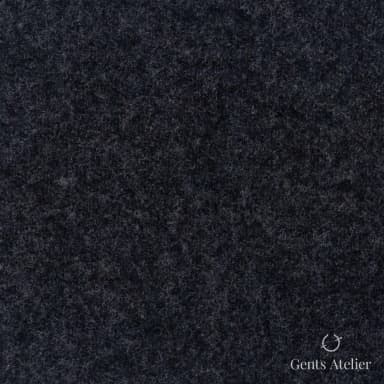 Костюмная ткань Marzoni 665 - 554 / 1300 — Синий, однотонная, 90% шерсть, 10% Cashmere