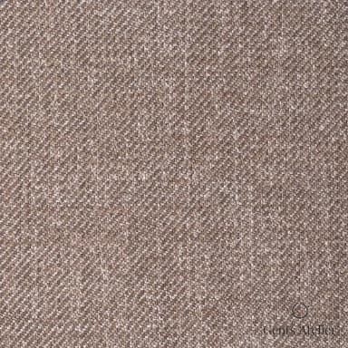 Костюмная ткань Marzoni 611 - 525 / 1300 — Песочный, меланж, 100% Silk